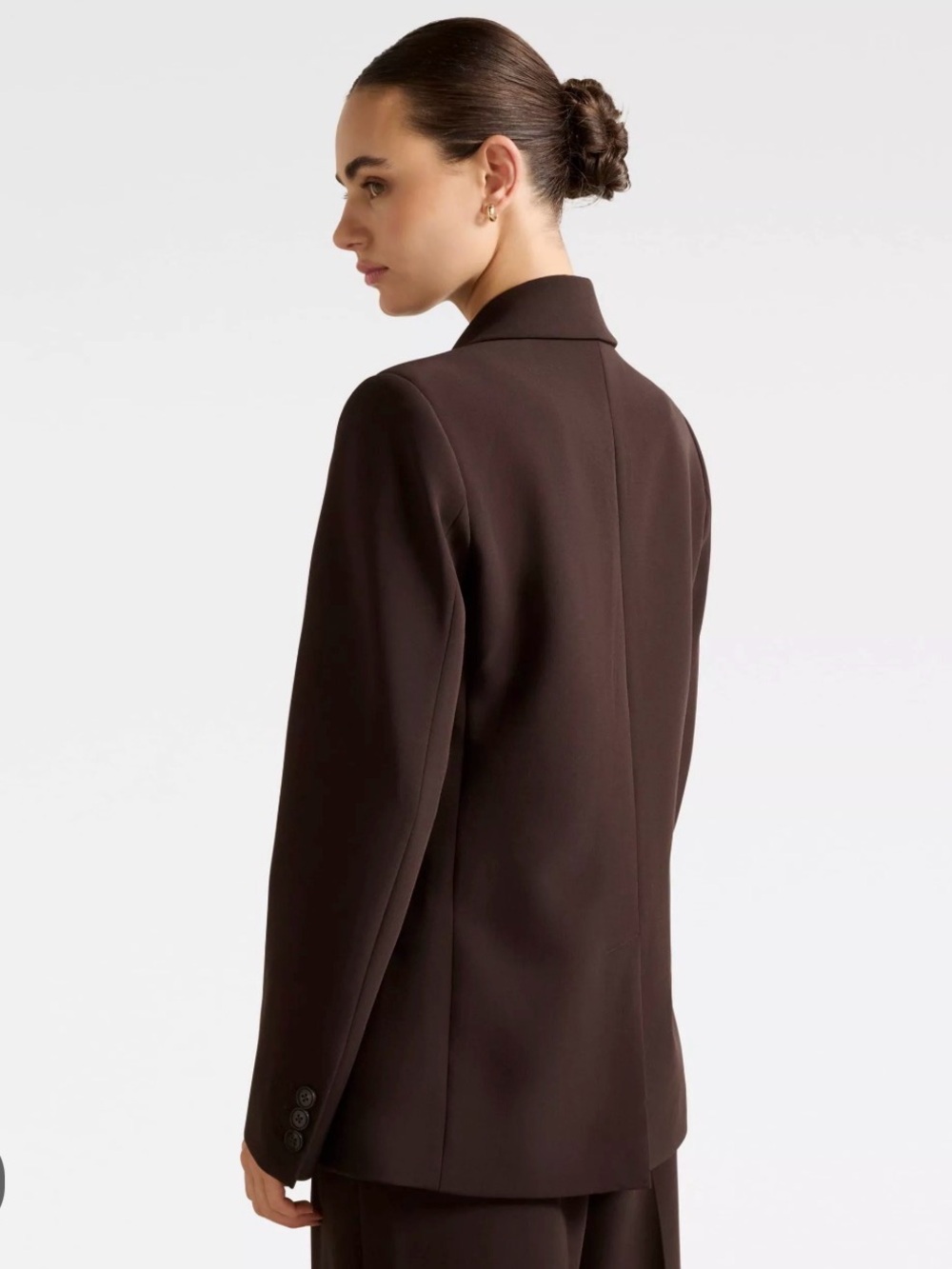 EVER NEW BRIONY SINGLE BREASTED BLAZER - Picture 2 of 2